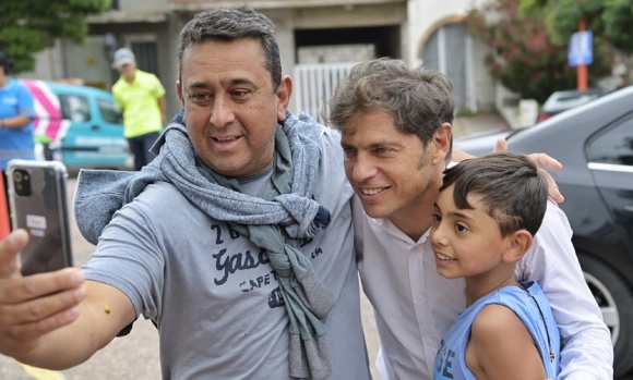 Kicillof destacó que ya son 11 millones los turistas que visitaron la Provincia