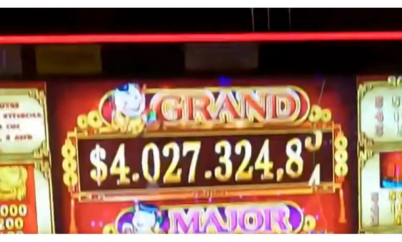 Premio récord: el Bingo Oasis entregó más de 4 millones de pesos a un apostador