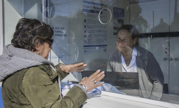 Un nuevo Centro de Atención Vecinal ya presta servicios en un barrio de Pilar