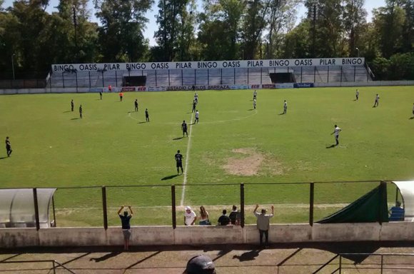 Real Pilar no pudo doblegar al Guaraní