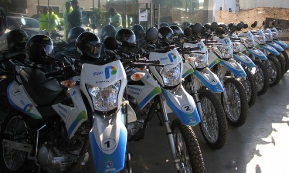 Agentes de tránsito comenzarán a circular en moto