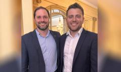 El concejal Iván Giordano participó como veedor de las elecciones en Chile