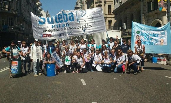 Gremios docentes piden que la Gobernadora los vuelva a convocar y no descartan nuevos paros