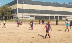 Liga Municipal Fútbol Femenino: Pilar City y Yungueñito mandan con autoridad