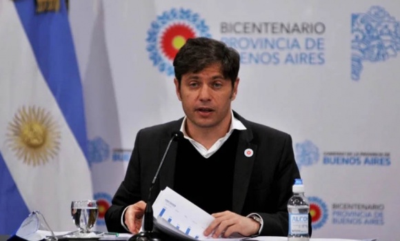 En medio de los reclamos, Kicillof define los detalles del aumento para los policías