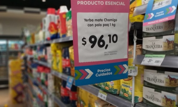 En el primer semestre del año, la inflación en Pilar alcanzó el 20,37%