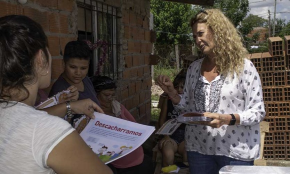 Leguizamón cruzó a Neuspiller: “La gente tiene claro quién siguió trabajando en Pilar y quién no”