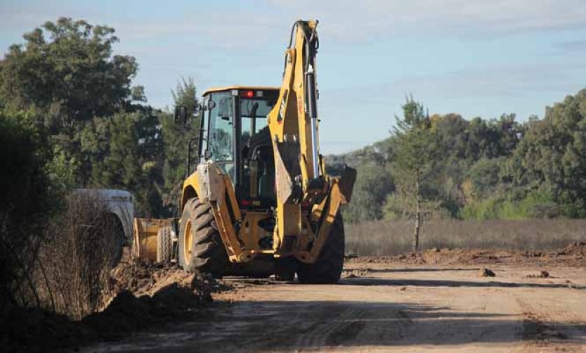 Con aportes de Nación, se asfaltarán 100 cuadras en las localidades