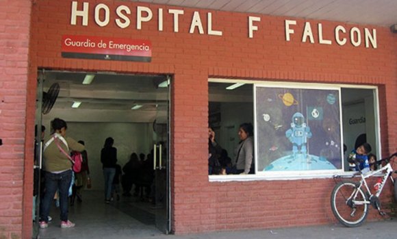 Por la bronquiolitis, se priorizará la atención a niños de hasta 4 años en el Hospital Falcón