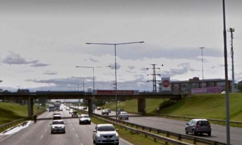 Locura en Panamericana: Conductor circuló borracho y en contramano por el carril rápido