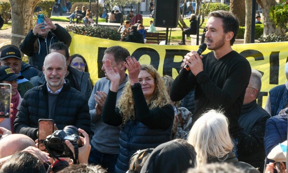 Sebastián Neuspiller: "La gente naturaliza el vivir sin servicios básicos"