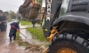Advierten que un temporal dejará caer en un solo día la lluvia promedio de todo agosto