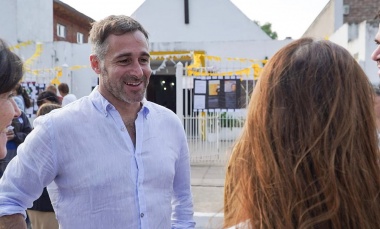 Se celebraron las Fiestas Patronales de Villa Astolfi