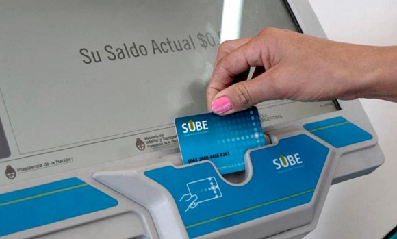 Suspenderán la SUBE temporalmente de los trabajadores no esenciales o no exceptuados en el AMBA