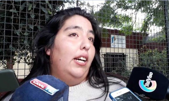 “Mi hijo podría haber muerto”, dijo la mamá del nene herido al caerse parte de un techo en una escuela