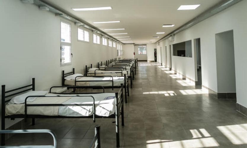 El Municipio se prepara para abrir las puertas del nuevo hospital en Derqui