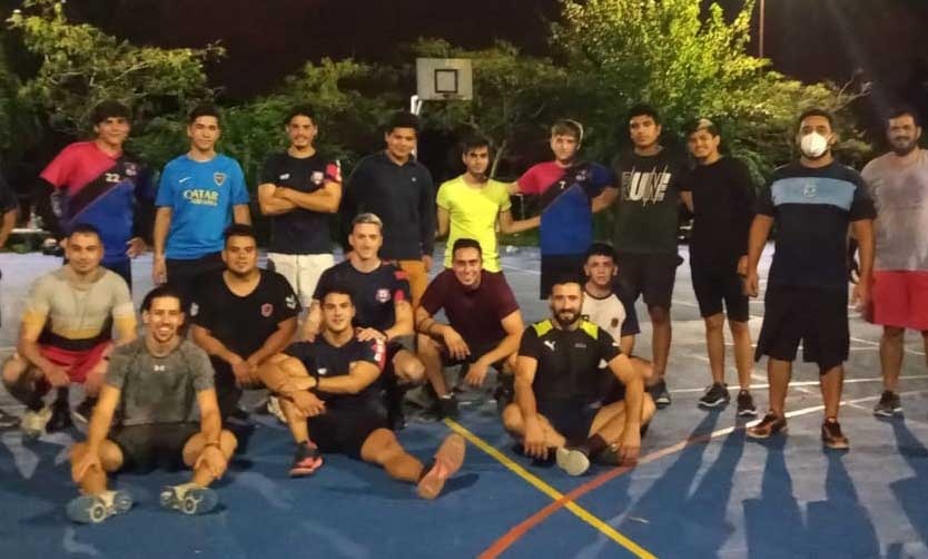 La Escuela Municipal de Handball vuelve a jugar por los puntos