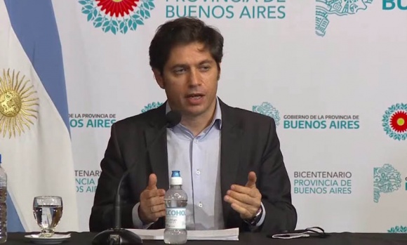 Kicillof convocó a que pacientes recuperados de coronavirus donen plasma