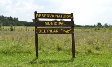 Convocan a una jornada de conservación en la Reserva Natural del Pilar