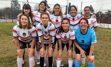 Fútbol Femenino: Gauchitos lidera y tiene nuevo escolta