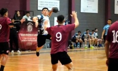 Se juega la 1° edición de la Copa “Municipalidad de Pilar” de handball