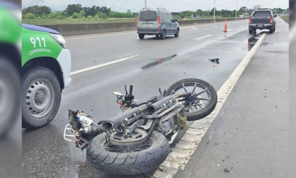 En septiembre hubo 6 muertes en siniestros viales en Pilar