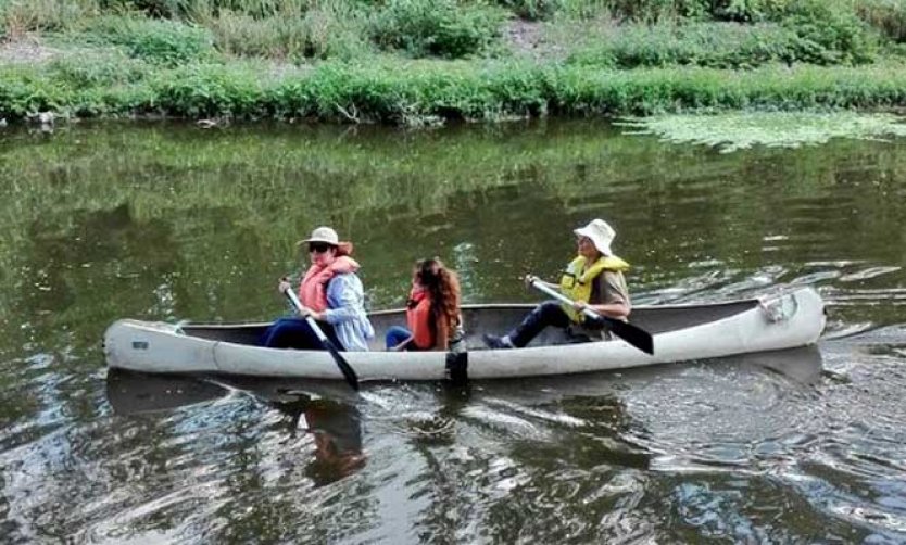 Día Mundial de la Vida Silvestre en la Reserva Natural de Pilar