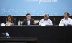 Kicillof: “Erradicar el trabajo infantil es una de nuestras prioridades