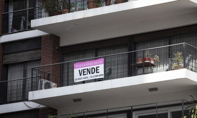 Los precios de los inmuebles en el Gran Buenos Aires continúan en baja