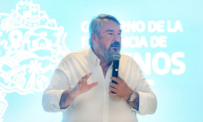 Jorge D’Onofrio dijo que Alberto Fernández fue una “desgracia” para el país