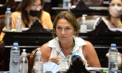 Corte: Campagnoli criticó la postulación de Lijo y le exigió a Milei que designe a una mujer