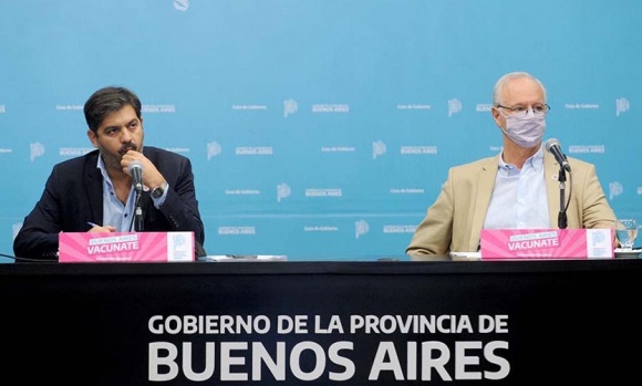 Provincia advierte que el sistema de salud puede colapsar “muy pronto”