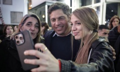 Kicillof: 