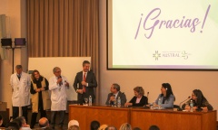 El Hospital Austral fue acreditado en los máximos estándares de calidad y seguridad en salud