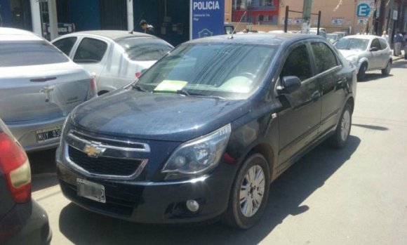 "Andaba mal de dinero" y falseó el robo de su auto para cobrar el seguro