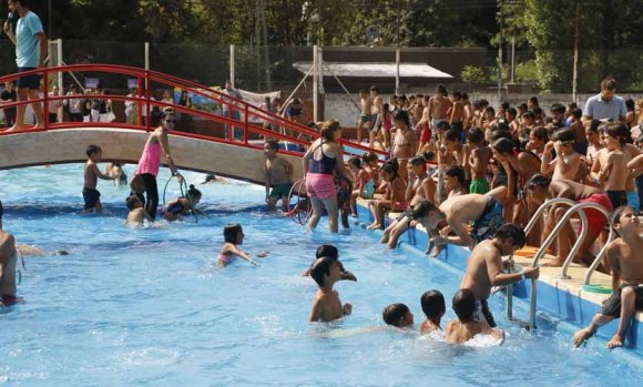 Con la asistencia de más de 3800 chicos, finalizaron las Escuelas Abiertas en Verano