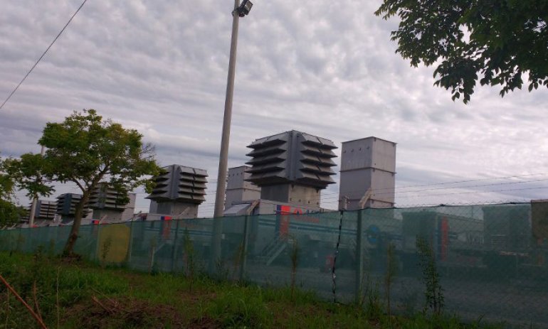 La Defensoría del Pueblo bonaerense también pide información sobre las termoeléctricas