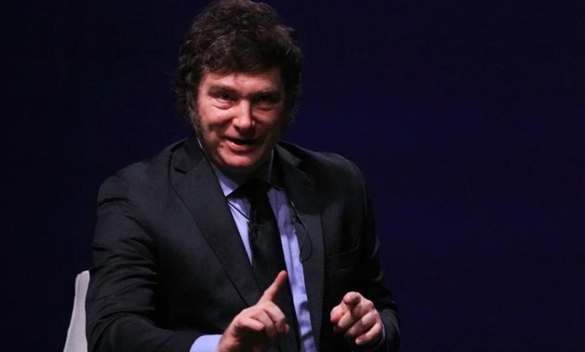 Milei: "Hay cada día menos inflación y los salarios reales son más altos"