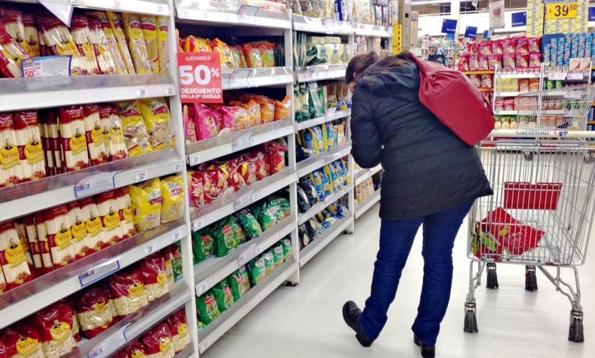 Retrotraerán los precios de fideos, pan y harina a los de febrero