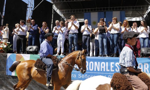 Unas 70 mil personas disfrutaron de las Fiestas Patronales de Pilar