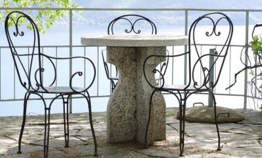 Por qué elegir muebles en aluminio fundido para tu jardín: Dónde adquirir los mejores