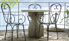 Por qué elegir muebles en aluminio fundido para tu jardín: Dónde adquirir los mejores