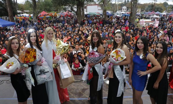 La comunidad de Fátima celebró las Fiestas Patronales