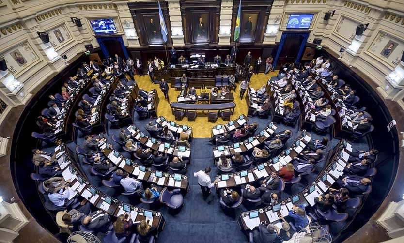 Diputados bonaerenses aprobaron la emergencia en infraestructura escolar