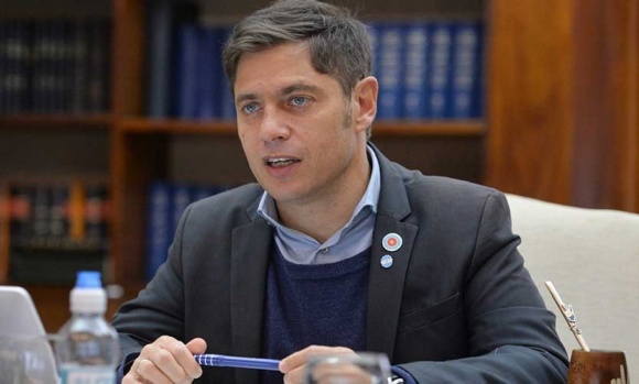 Kicillof anunció aumento salarial del 60% para estatales, docentes y judiciales