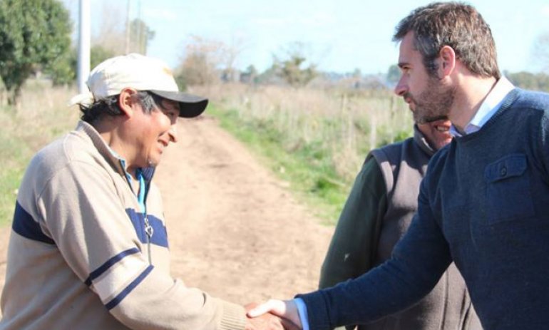 Achával sale a polarizar con Ducoté y le reclama “que escuche a la gente”