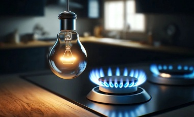 Las tarifas de luz y gas aumentarán 3,8% en promedio en noviembre