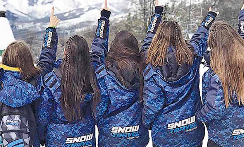 Unos 10 colegios de Pilar; afectados por la quiebra de Snow Travel: Viajarán, pero con un paquete básico