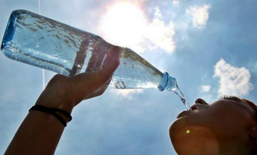AySA apela a un cuidado extremo del agua potable frente a la ola de calor