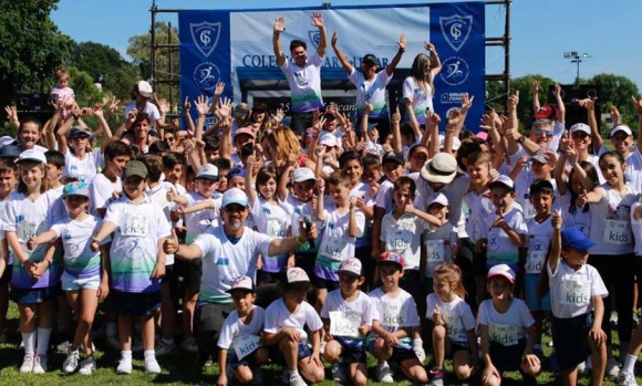 El Colegio Solar celebró sus 25 años